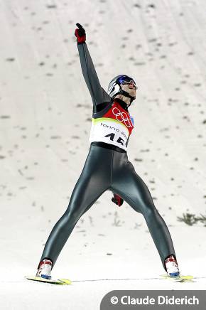 Torino 2006 - Ski Jumping