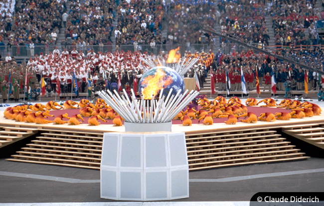 Olympic Winter Games - Nagano 1998