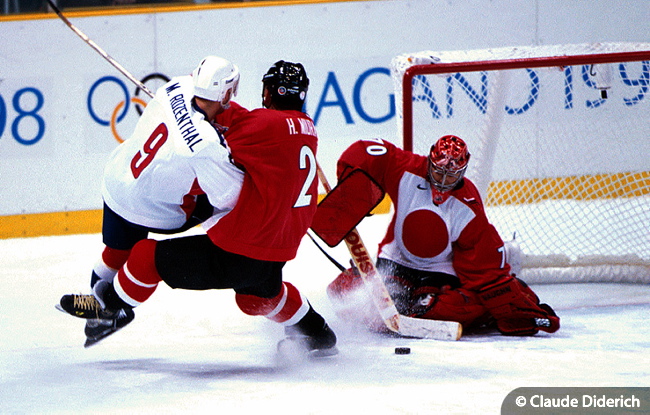 Olympic Winter Games - Nagano 1998