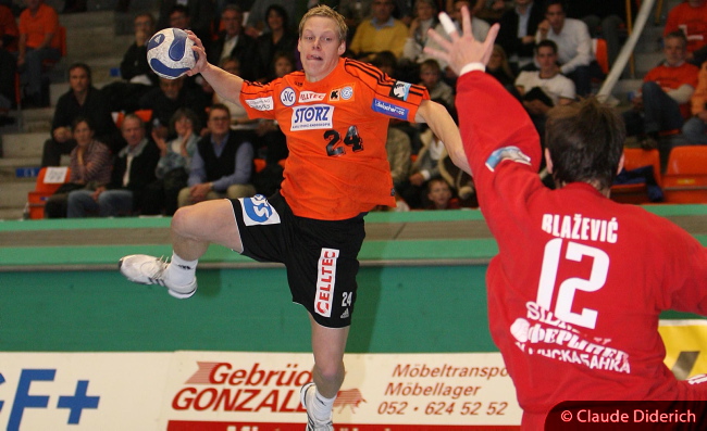 Sports - Handball Champions League