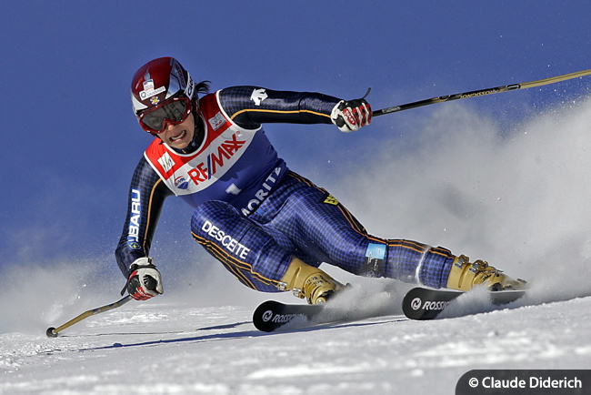 Alpine Ski - Giant Slalom