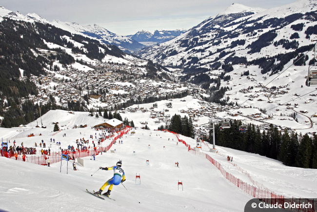 Alpine Ski - Giant Slalom Men