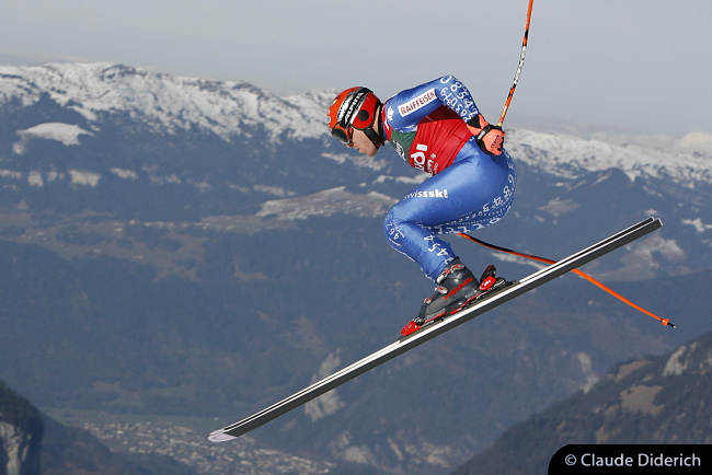 Alpine Ski - Downhill Men