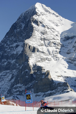 Alpine Ski - Downhill Men