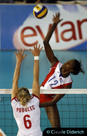 Volleyball - Montreux Volley Masters