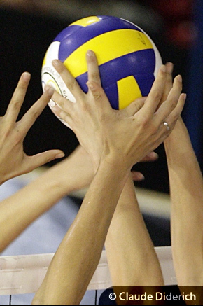 Volleyball - Montreux Volley Masters